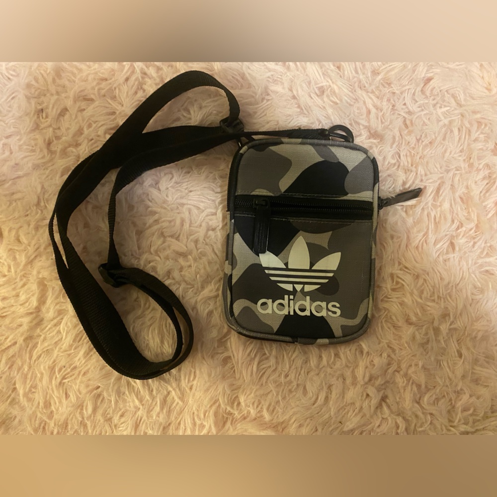 Adidas crossbody bag